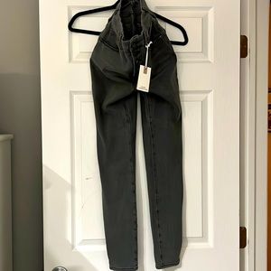 Good American Gray jeans